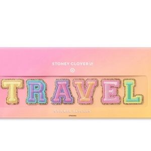 Stoney clover x target patches